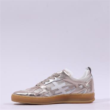 Another Trend Iconic II Combi Trainer - Gold Silver Metallic